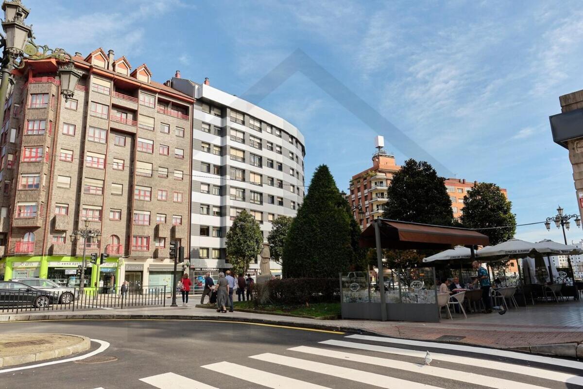 Verdemar - Con Plaza De Garaje A 5 Min Del Centro. オビエド エクステリア 写真